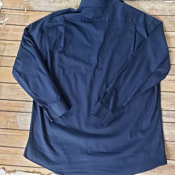 Ben Sherman Stretch Button Down dress Shirt - Picture 4 of 7